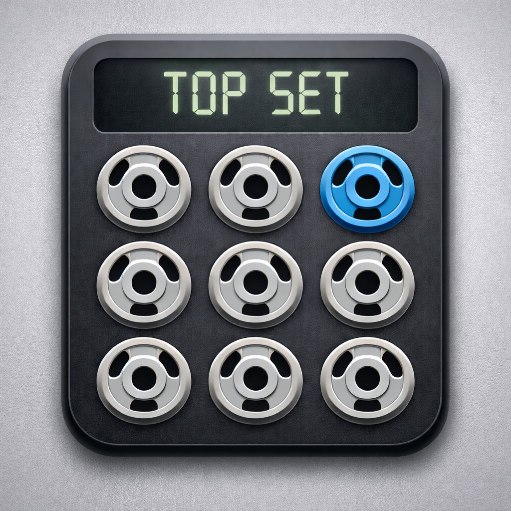 Top Set Calculator icon