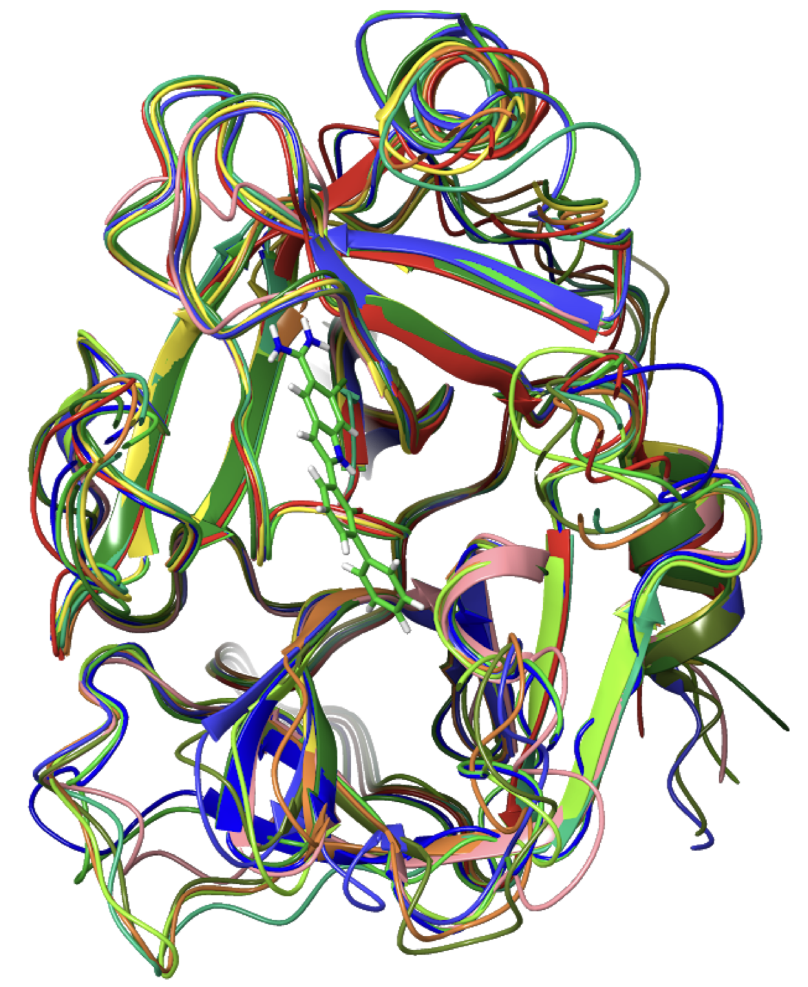 Homology Modeling of TMPRSS2 Yields Candidate Drugs That May Inhibit Entry of SARS-CoV-2 into Human Cells